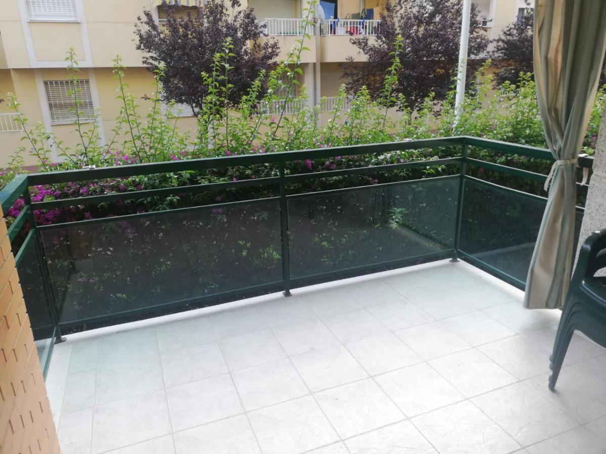 Apartamento Pilar Solo Familias Gandia Exterior photo