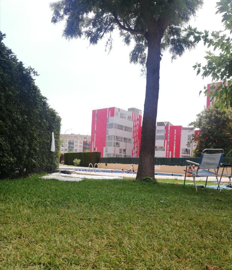 Apartamento Pilar Solo Familias Gandia Exterior photo