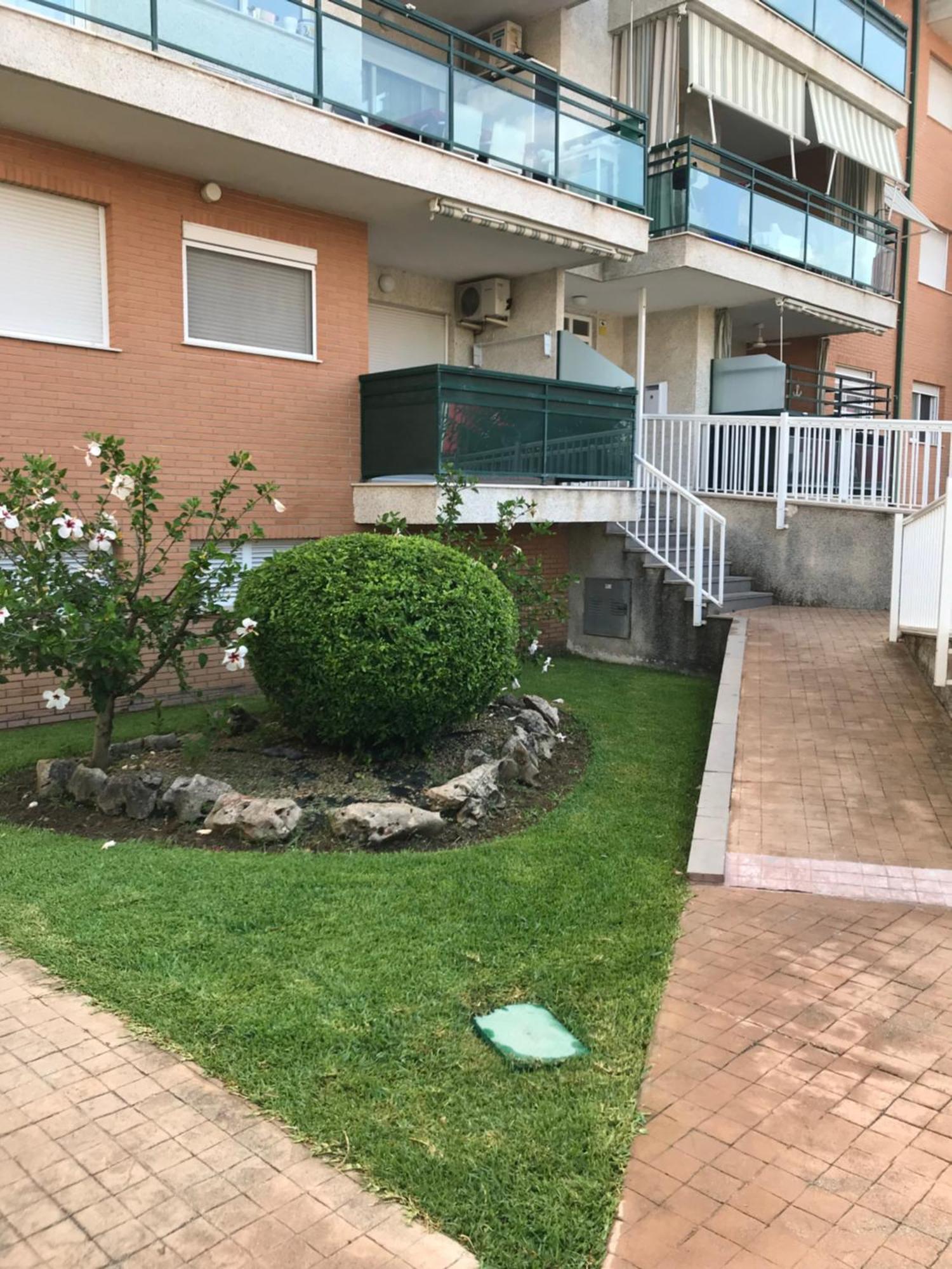 Apartamento Pilar Solo Familias Gandia Exterior photo