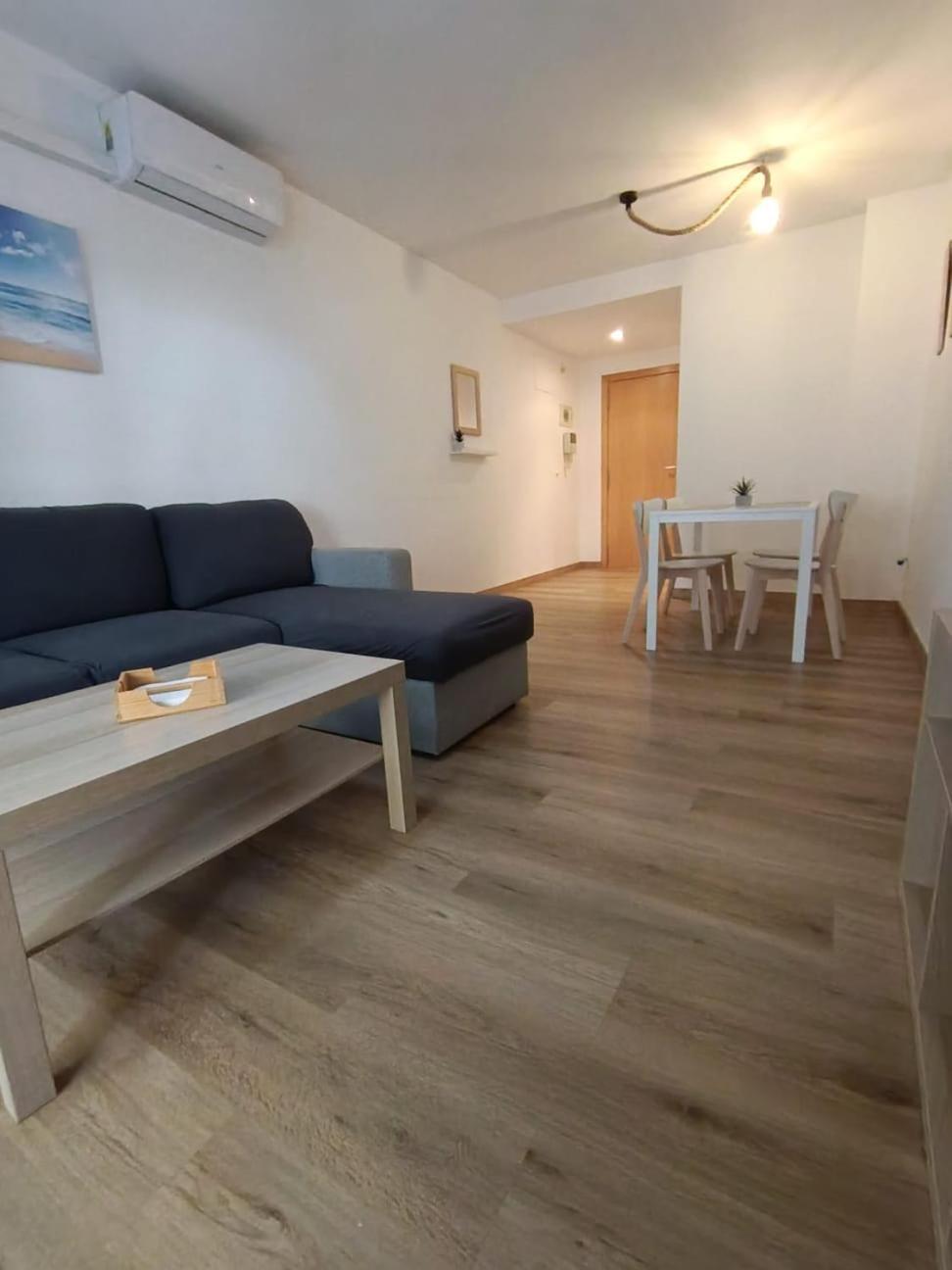 Apartamento Pilar Solo Familias Gandia Exterior photo
